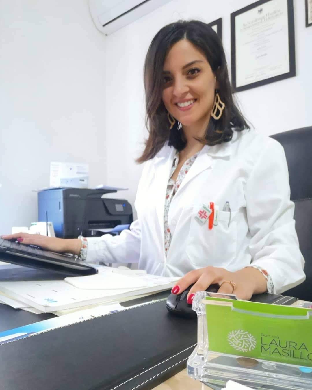 Nutrizionista Laura Masillo