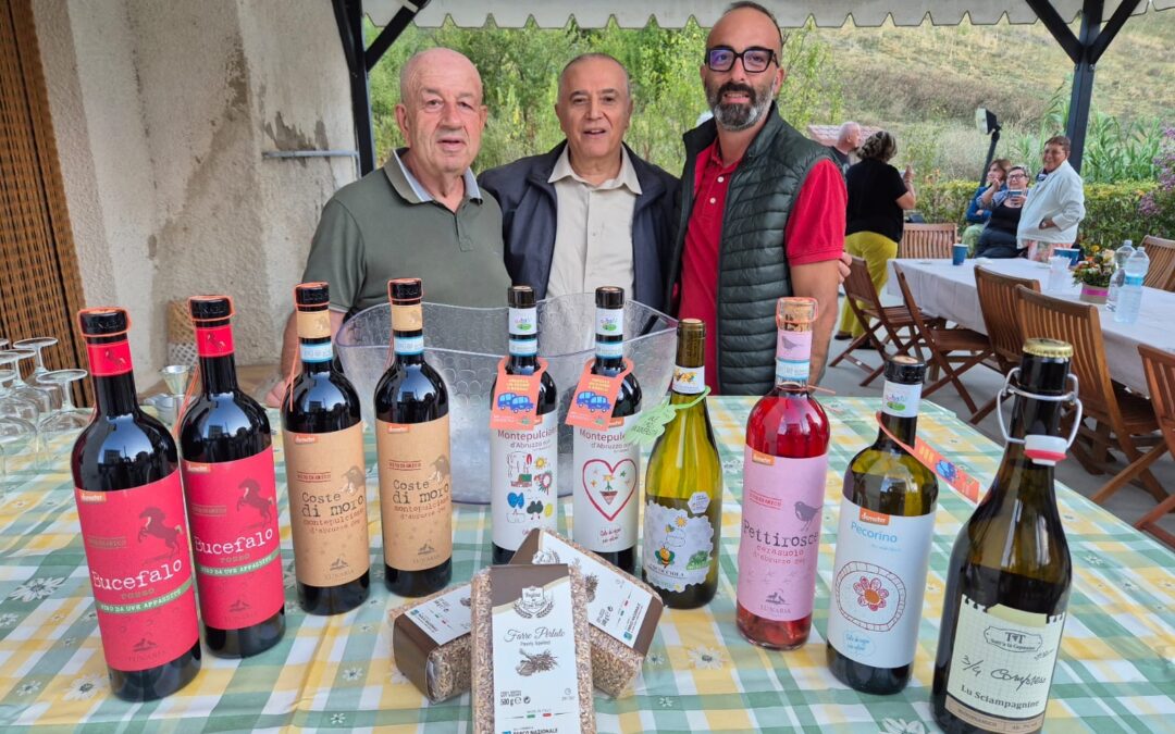 Il Cespuglio: coltivare biodiversità, sostenere il sociale, valorizzare il territorio