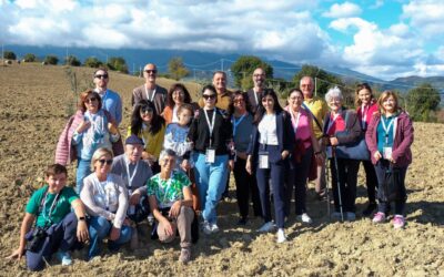 Manifestazione i Colori dell’olio (esploratori con gusto) in collaborazione con il Parco Nazionale del Gran Sasso e i Monti della Laga
