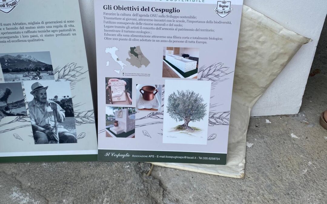 Il Cespuglio presente alla trebbiatura tradizionale: “Come imparare dal passato per promuovere lo sviluppo sostenibile futuro” – 3 Agosto 2025